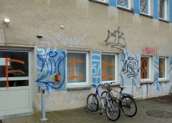 Graffiti In Jena Lobeda 100319 003